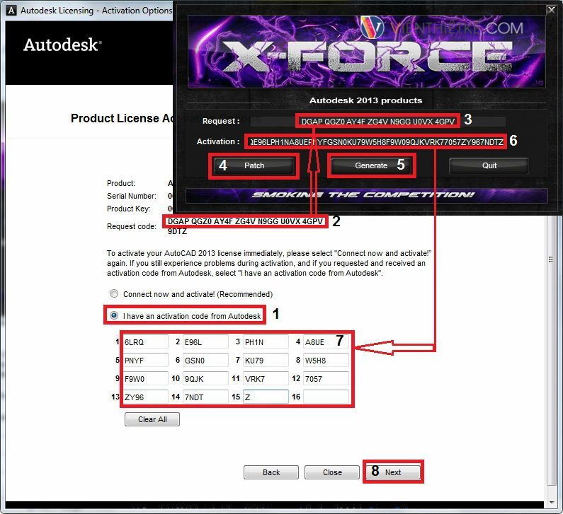 Xforce keygen 2013 64 bit free download